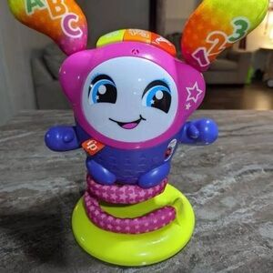 Fisher-Price DJ Bouncin' Star electronic musical learning